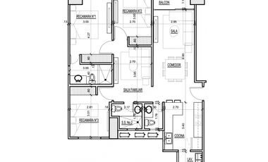 Se Vende Apartamento Nuevo, PH Galería Towers, Tumba Muerto