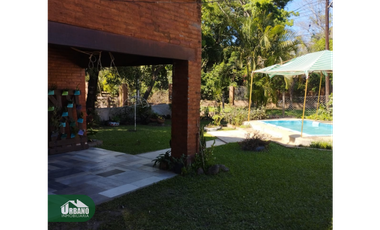 CASA EN PASO DE LA PATRIA
