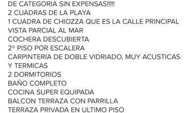 Semipiso en venta en San Bernardo