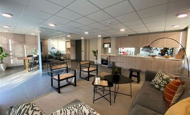 Departamento en Venta en SECTOR GÓMEZ MILLAS / Est. y Bodega