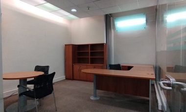 Arriendo Oficina 20P/4B - Santiago