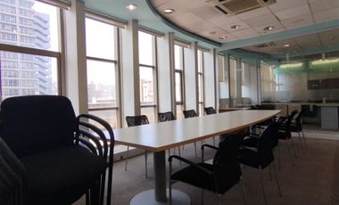 Arriendo Oficina 20P/4B - Santiago