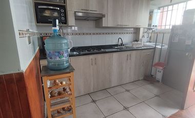 CONJUNTO HABITACIONAL GINEBRA
