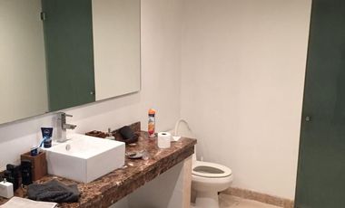 DEPARTAMENTO EN TECAMACHALCO CON JARDIN