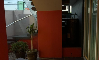 DEPARTAMENTO EN TECAMACHALCO CON JARDIN