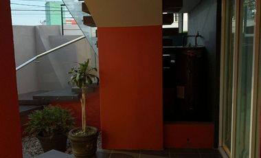 DEPARTAMENTO EN TECAMACHALCO CON JARDIN