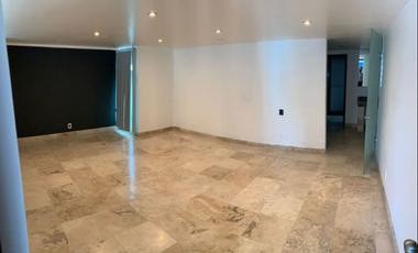 DEPARTAMENTO EN TECAMACHALCO CON JARDIN
