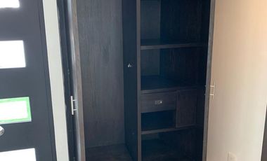 DEPARTAMENTO EN TECAMACHALCO CON JARDIN
