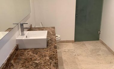 DEPARTAMENTO EN TECAMACHALCO CON JARDIN