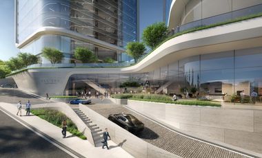 Venta de Oficinas en Torre Designo By Pininfarina, Bosque Real Huixquilucan