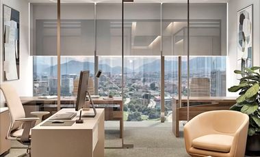 Venta de Oficinas en Torre Designo By Pininfarina, Bosque Real Huixquilucan