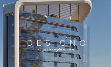 Venta de Oficinas en Torre Designo By Pininfarina, Bosque Real Huixquilucan