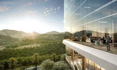 Venta de Oficinas en Torre Designo By Pininfarina, Bosque Real Huixquilucan