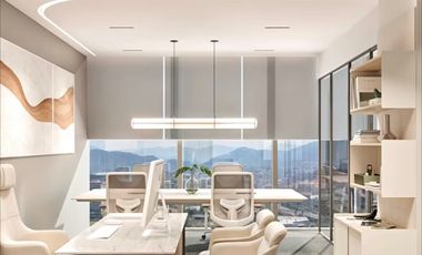Venta de Oficinas en Torre Designo By Pininfarina, Bosque Real Huixquilucan
