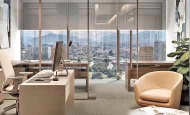 Venta de Oficinas en Torre Designo By Pininfarina, Bosque Real Huixquilucan