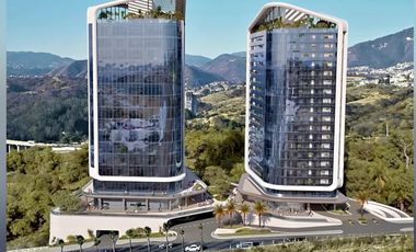 Venta de Oficinas en Torre Designo By Pininfarina, Bosque Real Huixquilucan