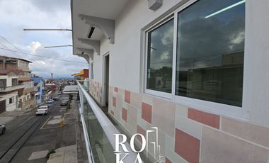 Oficinas en renta en Xalapa,  Ver. Zona Av. Américas