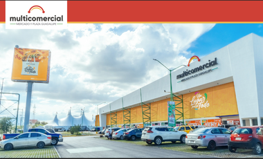 Bodega de mercado en venta en Guadalupe