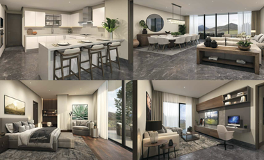 Departamento en venta en Terralta