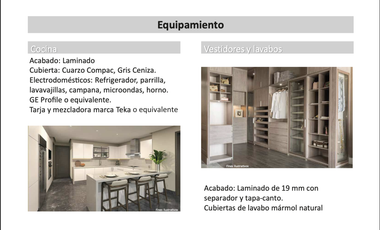 Departamento en venta en Terralta
