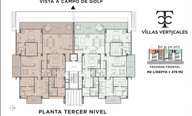 Departamento en venta en Terralta