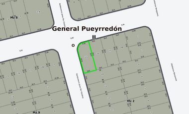 Terreno en venta en General Pueyrredón, Mar del Plata