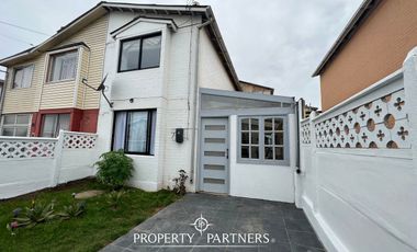 Casa remodelada en La Hornilla
