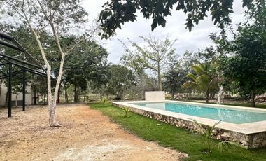 LOTES EN VENTA EN QUINTAS TIXPEHUAL.