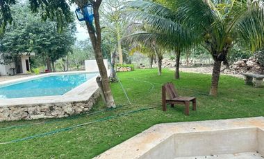 LOTES EN VENTA EN QUINTAS TIXPEHUAL.