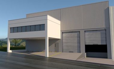 Bodega industrial en Santa Catarina Nuevo León