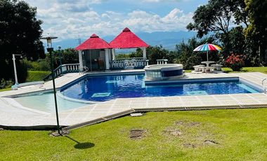 FINCA EN VENTA SECTOR CERRITOS/ PEREIRA