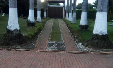 FINCA EN VENTA SECTOR CERRITOS/ PEREIRA