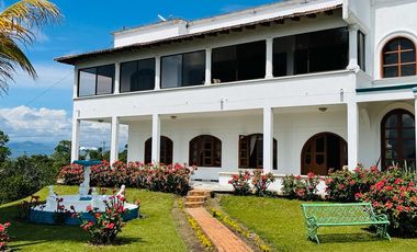 FINCA EN VENTA SECTOR CERRITOS/ PEREIRA