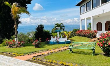 FINCA EN VENTA SECTOR CERRITOS/ PEREIRA
