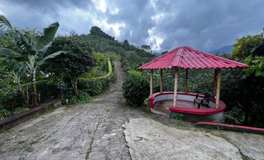 FINCA EN VENTA COMBIA -PEREIRA
