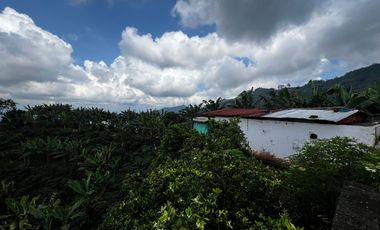 FINCA EN VENTA COMBIA -PEREIRA