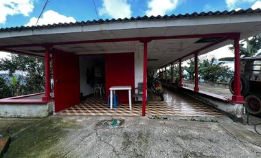 FINCA EN VENTA COMBIA -PEREIRA