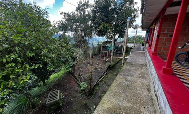 FINCA EN VENTA COMBIA -PEREIRA