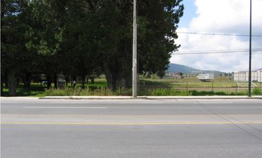 Terreno En Venta Precio De Remate  Carret Amozoc Cerca Autodromo