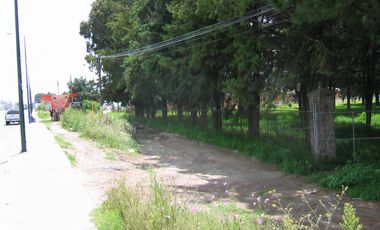 Terreno En Venta Precio De Remate  Carret Amozoc Cerca Autodromo