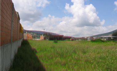 Terreno En Venta Precio De Remate  Carret Amozoc Cerca Autodromo