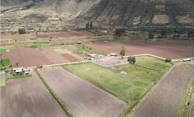 VENDO TERRENO 4543 M2 LUCRE CUSCO PERU