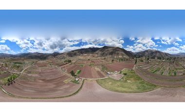 VENDO TERRENO 4543 M2 LUCRE CUSCO PERU