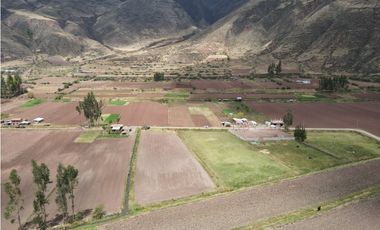 VENDO TERRENO 4543 M2 LUCRE CUSCO PERU