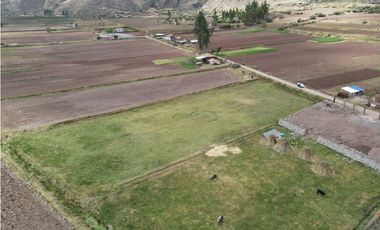 VENDO TERRENO 4543 M2 LUCRE CUSCO PERU