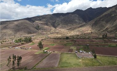 VENDO TERRENO 4543 M2 LUCRE CUSCO PERU
