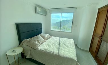 SE ARRIENDA APARTAMENTO EN EL RODADERO, SANTA MARTA