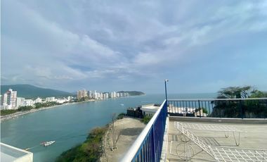 SE ARRIENDA APARTAMENTO EN EL RODADERO, SANTA MARTA