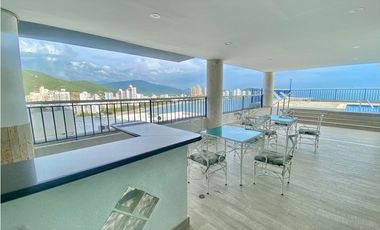 SE ARRIENDA APARTAMENTO EN EL RODADERO, SANTA MARTA