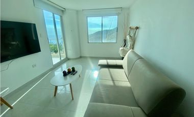 SE ARRIENDA APARTAMENTO EN EL RODADERO, SANTA MARTA